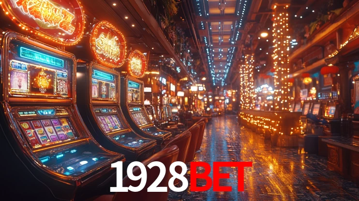 1928BET: Seu Cassino Premiado com Pagamentos Rápidos