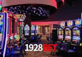 Jogos populares e pagamentos rápidos na 1928BET