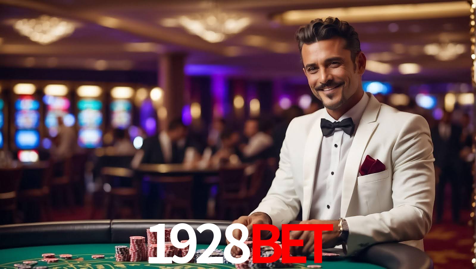 Segurança 2FA 1928BET