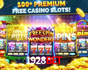 Descubra o Mundo do Cassino Online com 1928BET