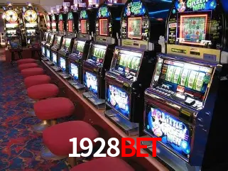 Descubra a Magia dos Jogos de Arcade no 1928BET