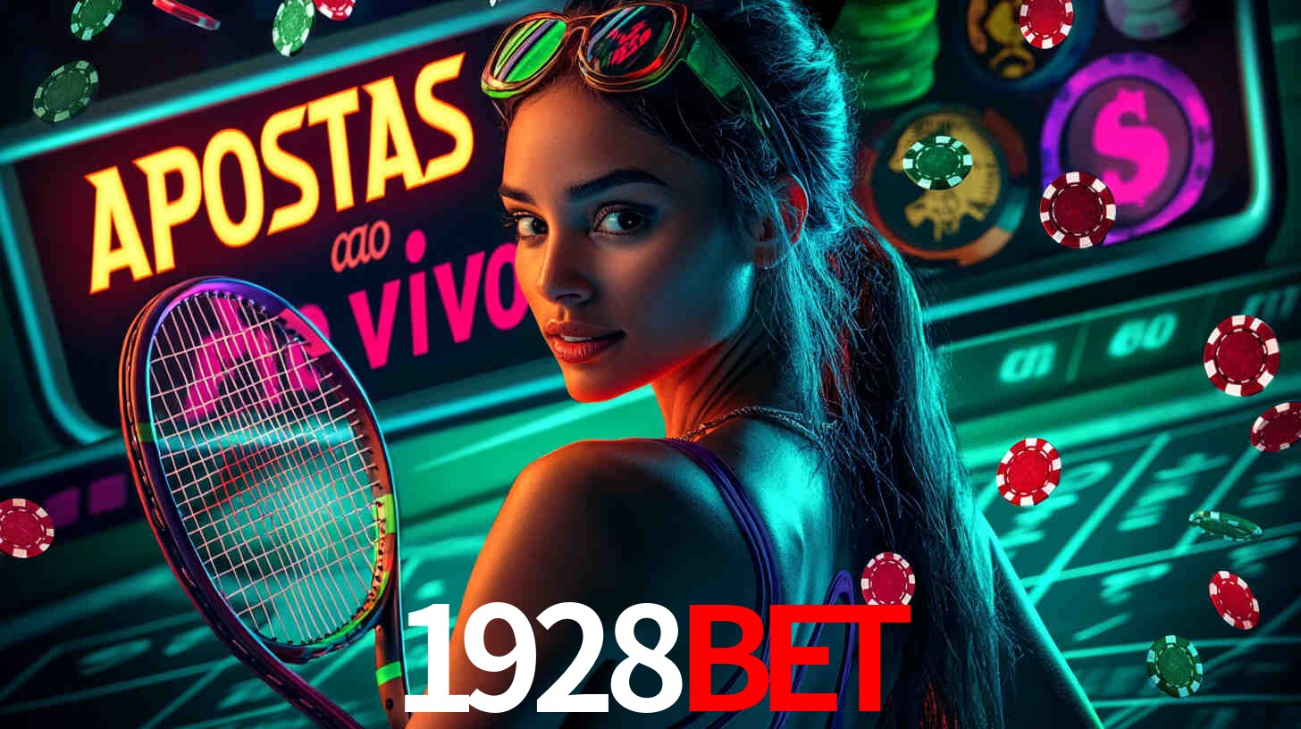 Apostas Esportivas na 1928BET: Um Guia Completo
